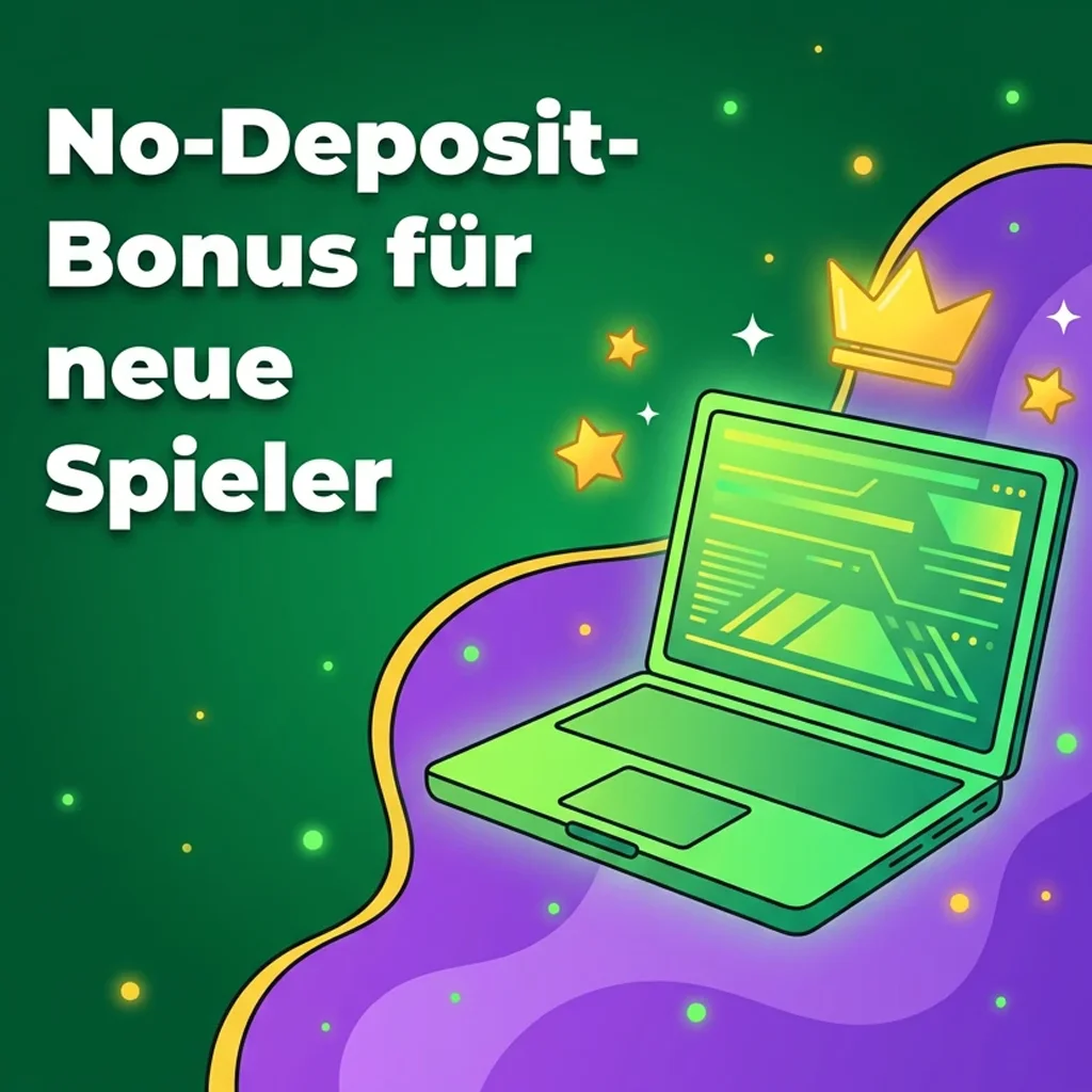 No-Deposit-Bonus für neue Spieler