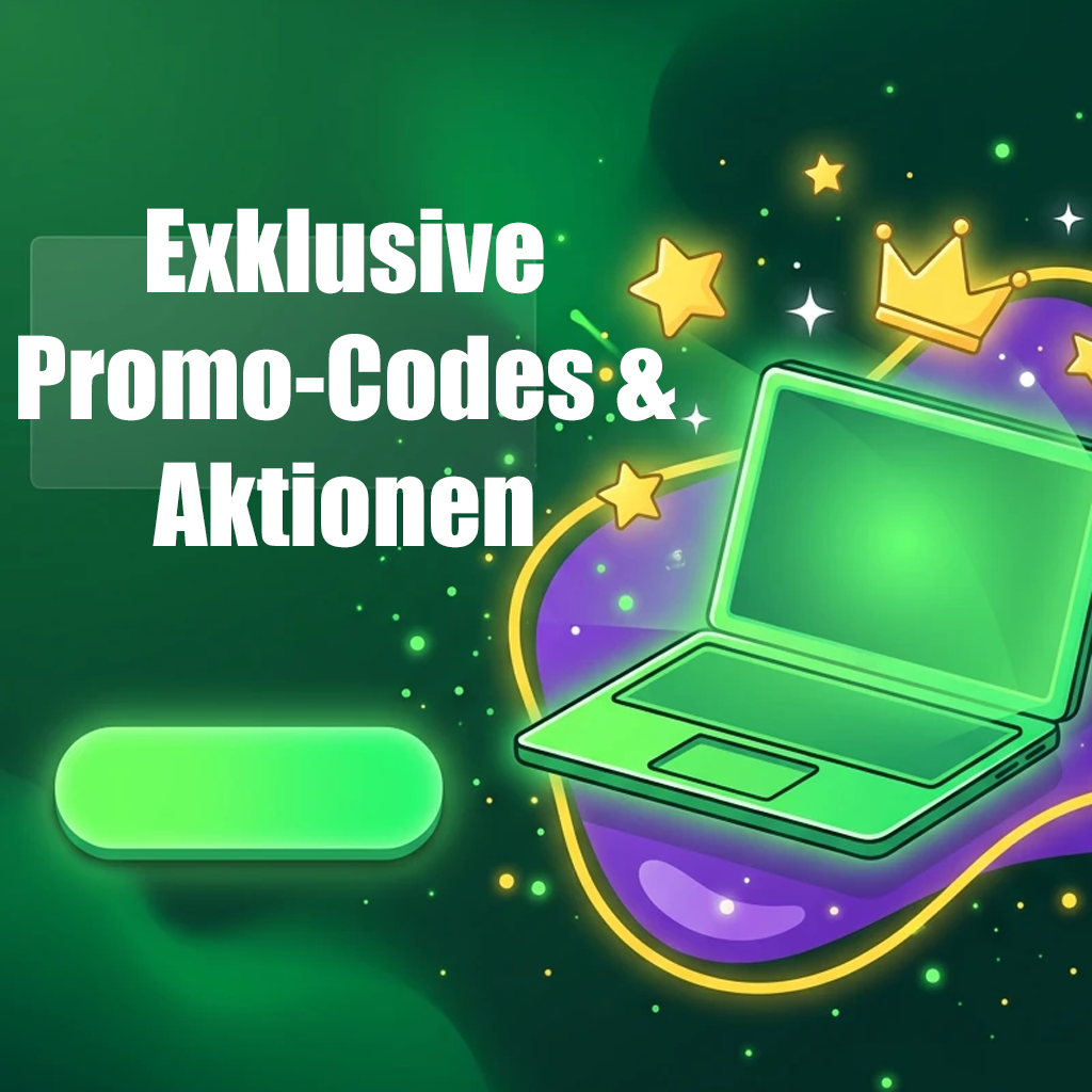 Exklusive Promo-Codes & Aktionen